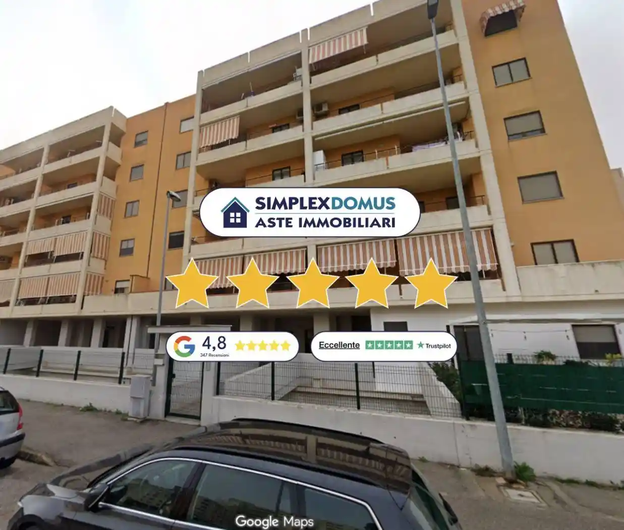 Appartamento in vendita a Taranto