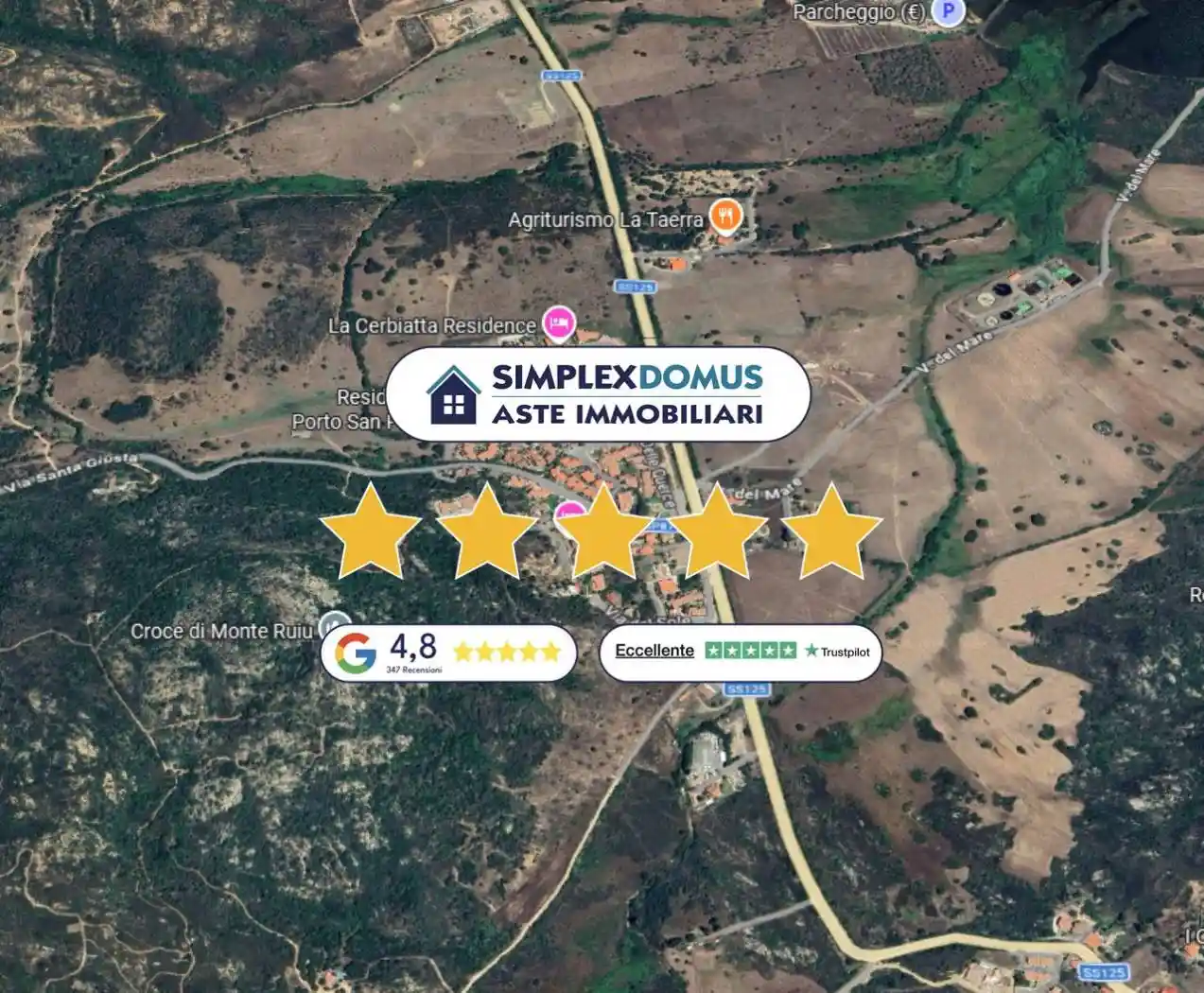 Appartamento in vendita a Loiri Porto San Paolo