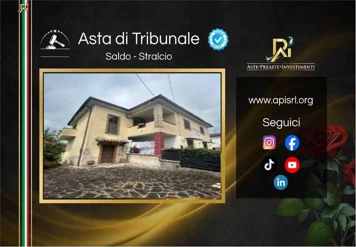 Appartamento in vendita a Ceccano