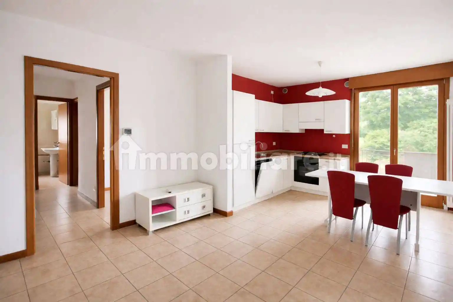 Appartamento in affitto a Altavilla Vicentina