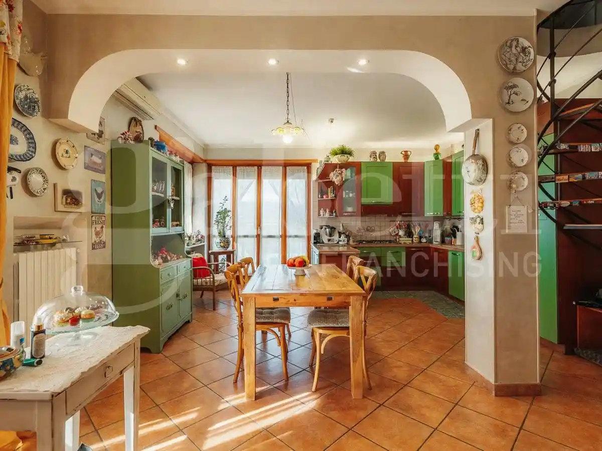 Appartamento in vendita a Buriasco