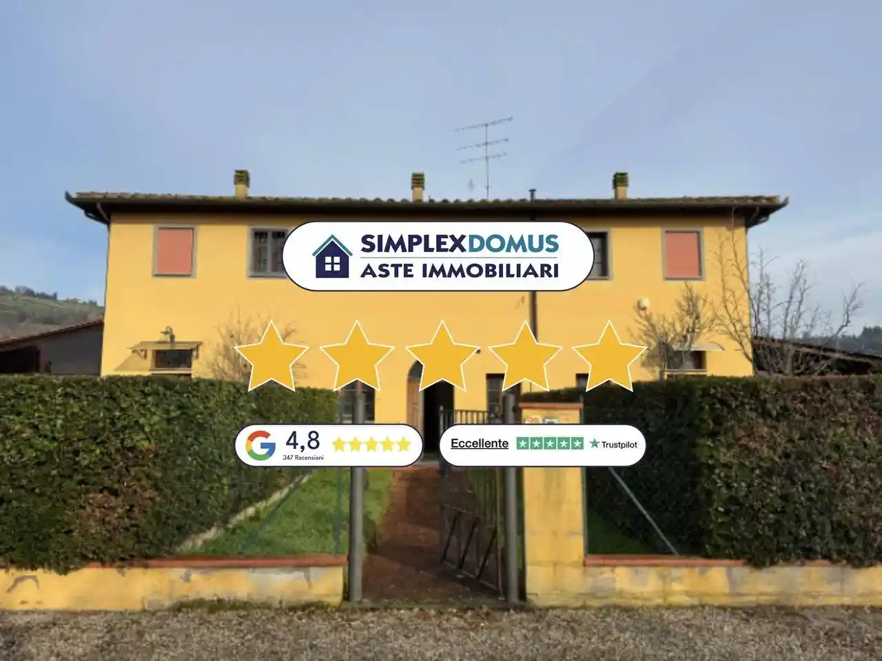 Appartamento in vendita a Castelfiorentino