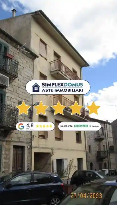 Appartamento in vendita a Calangianus