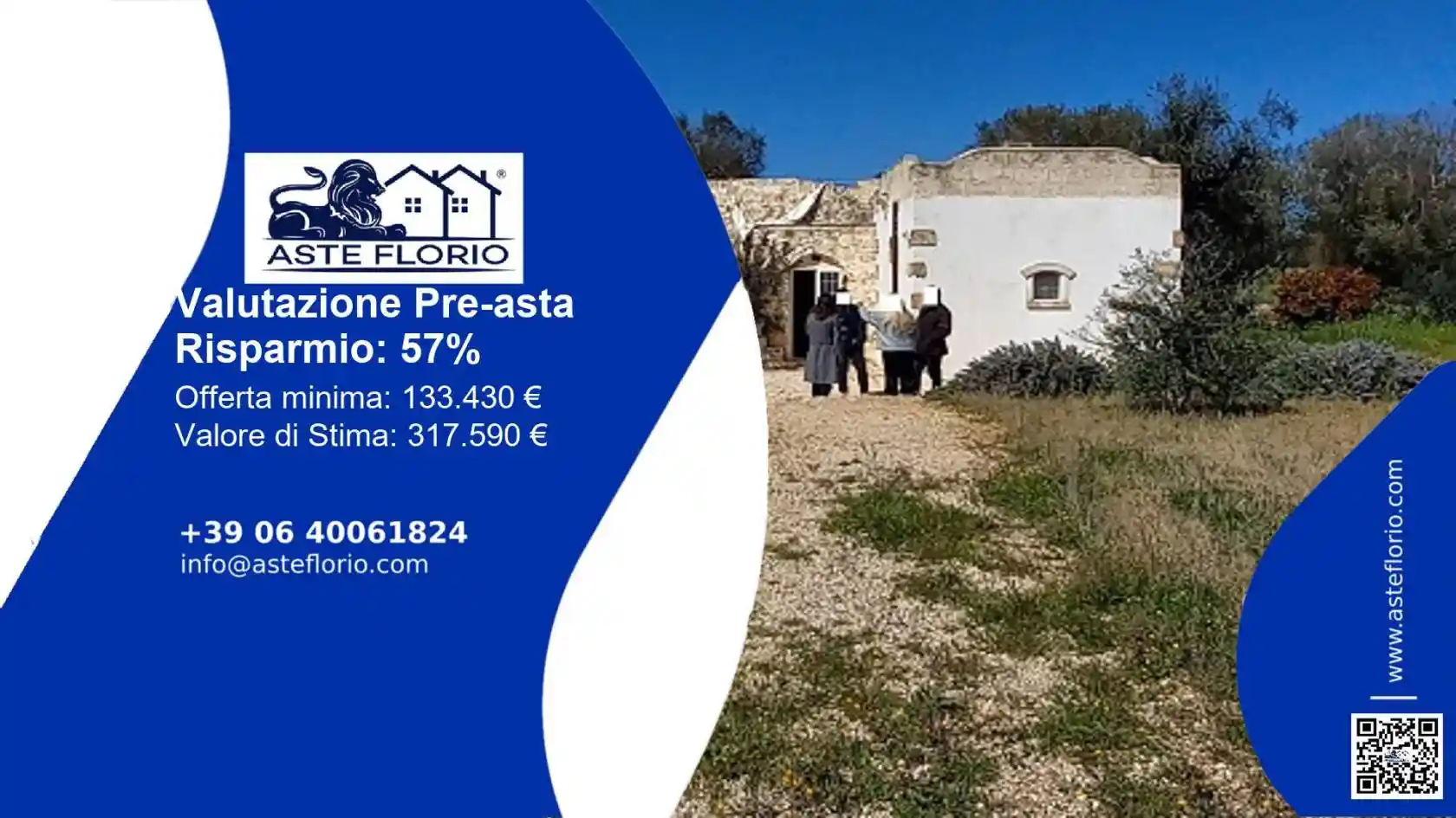 Villa in vendita a Ostuni