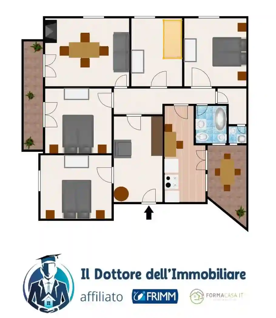 Appartamento - foto 3