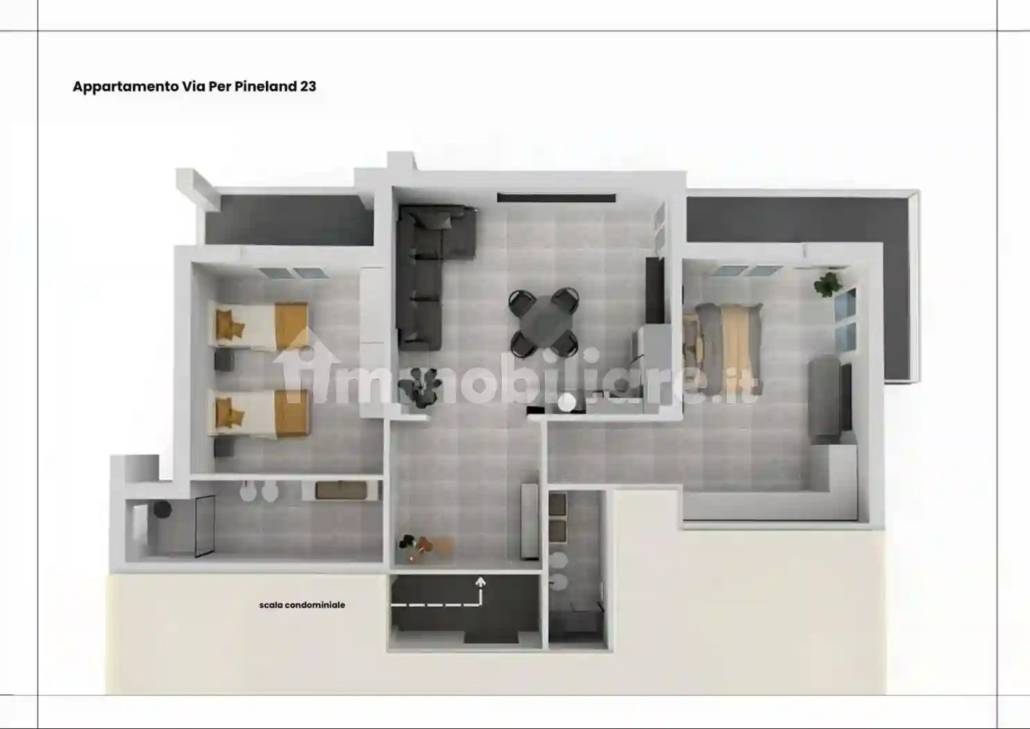 Appartamento - foto 3