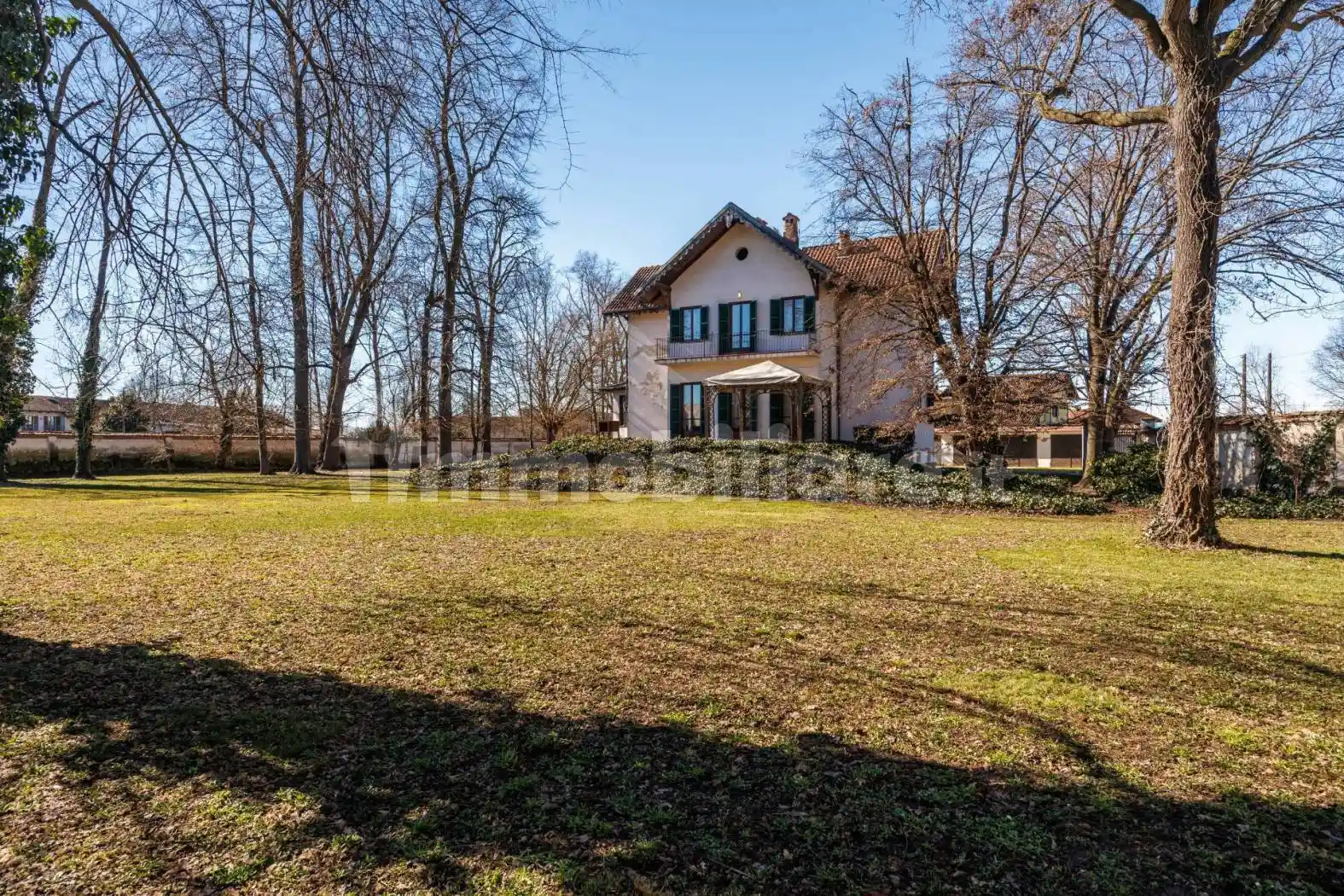 Villa in vendita a Racconigi