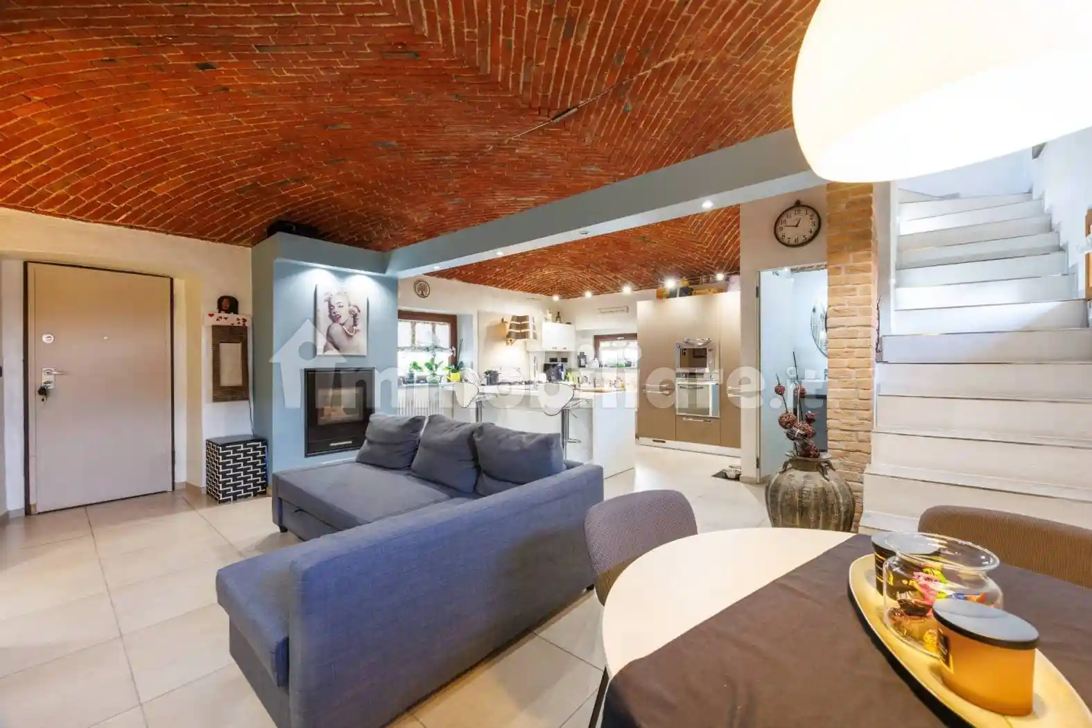 Villa in vendita a Villanova Canavese