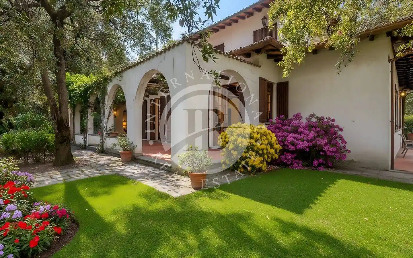 Villa in vendita a Forte dei Marmi
