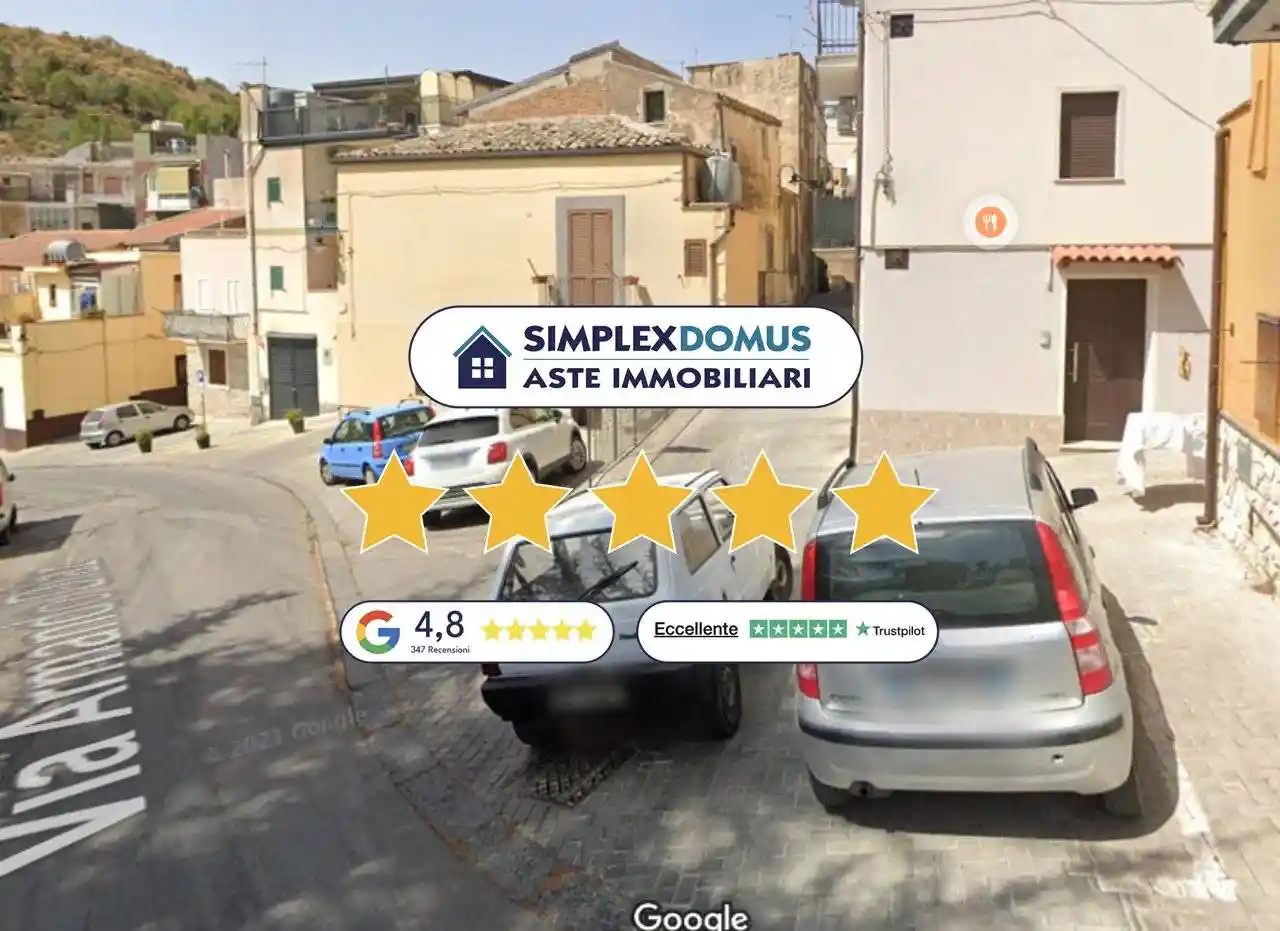 Appartamento in vendita a Regalbuto