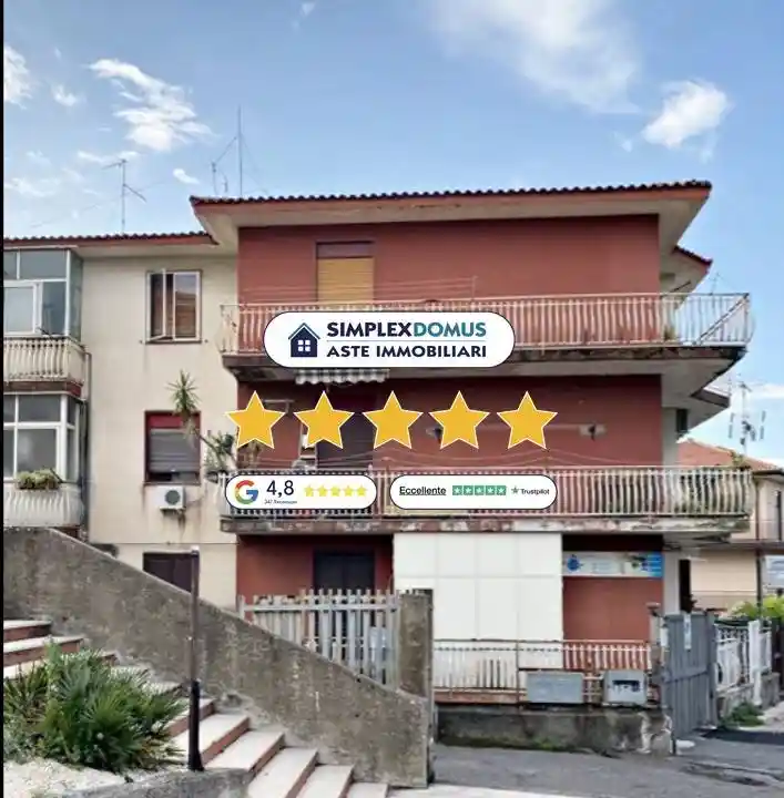 Appartamento in vendita a Mascalucia