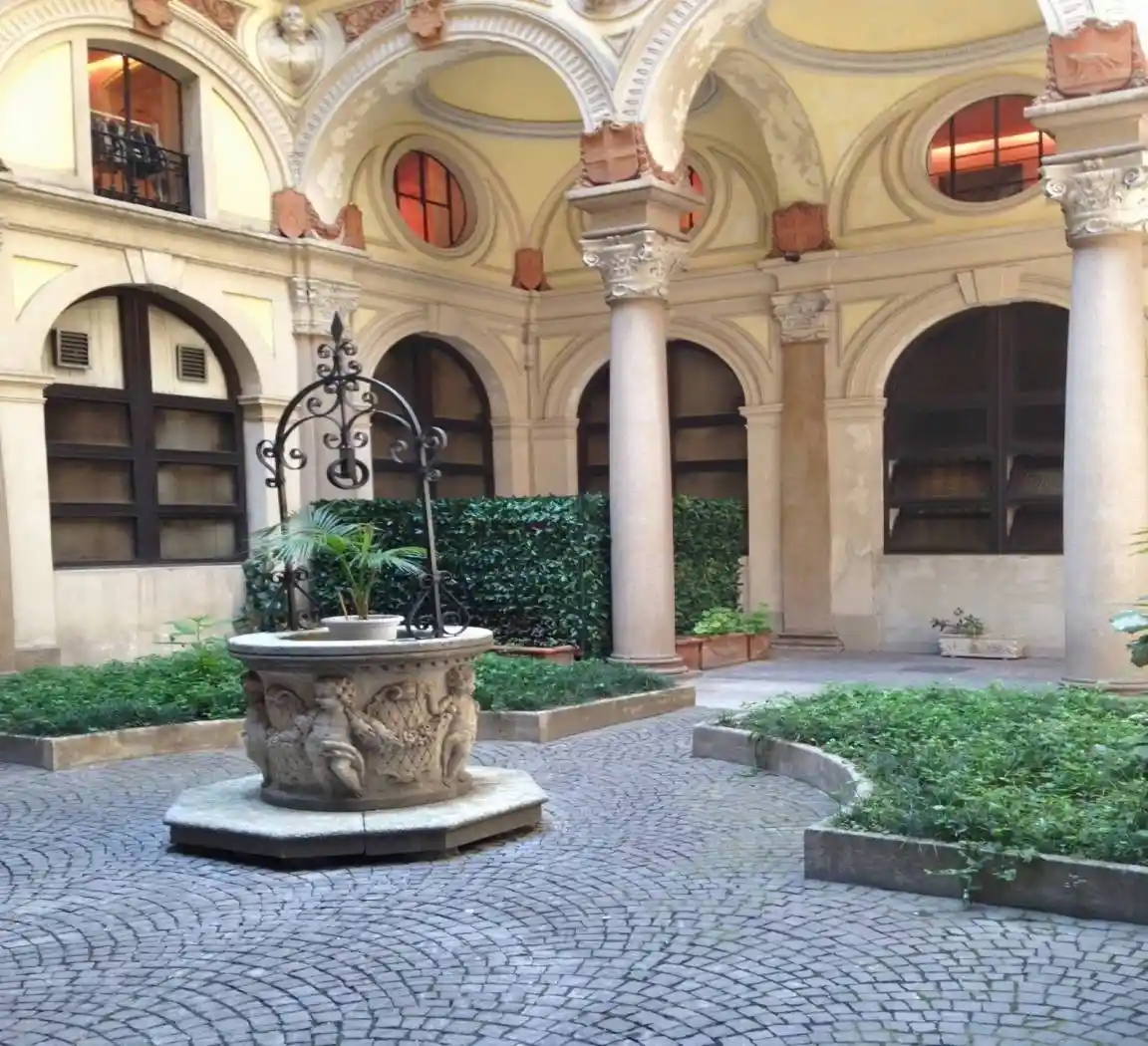 Appartamento in affitto a Milano