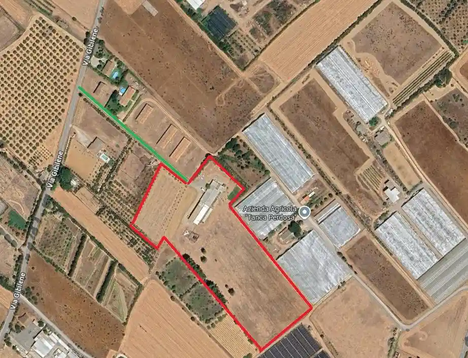 Villa in vendita a Assemini