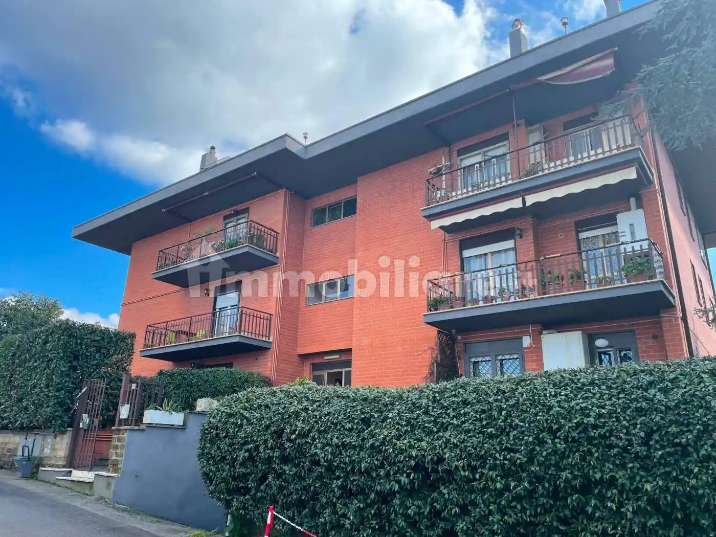 Appartamento in vendita a Ariccia