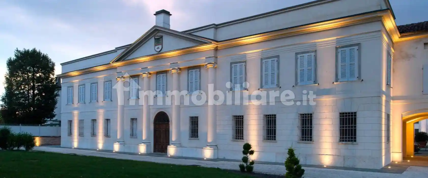 Villa in vendita a Sabbioneta