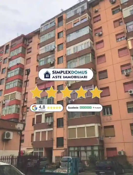 Appartamento in vendita a Palermo