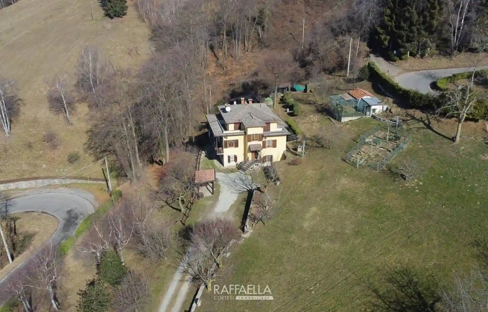 Villa - foto 2