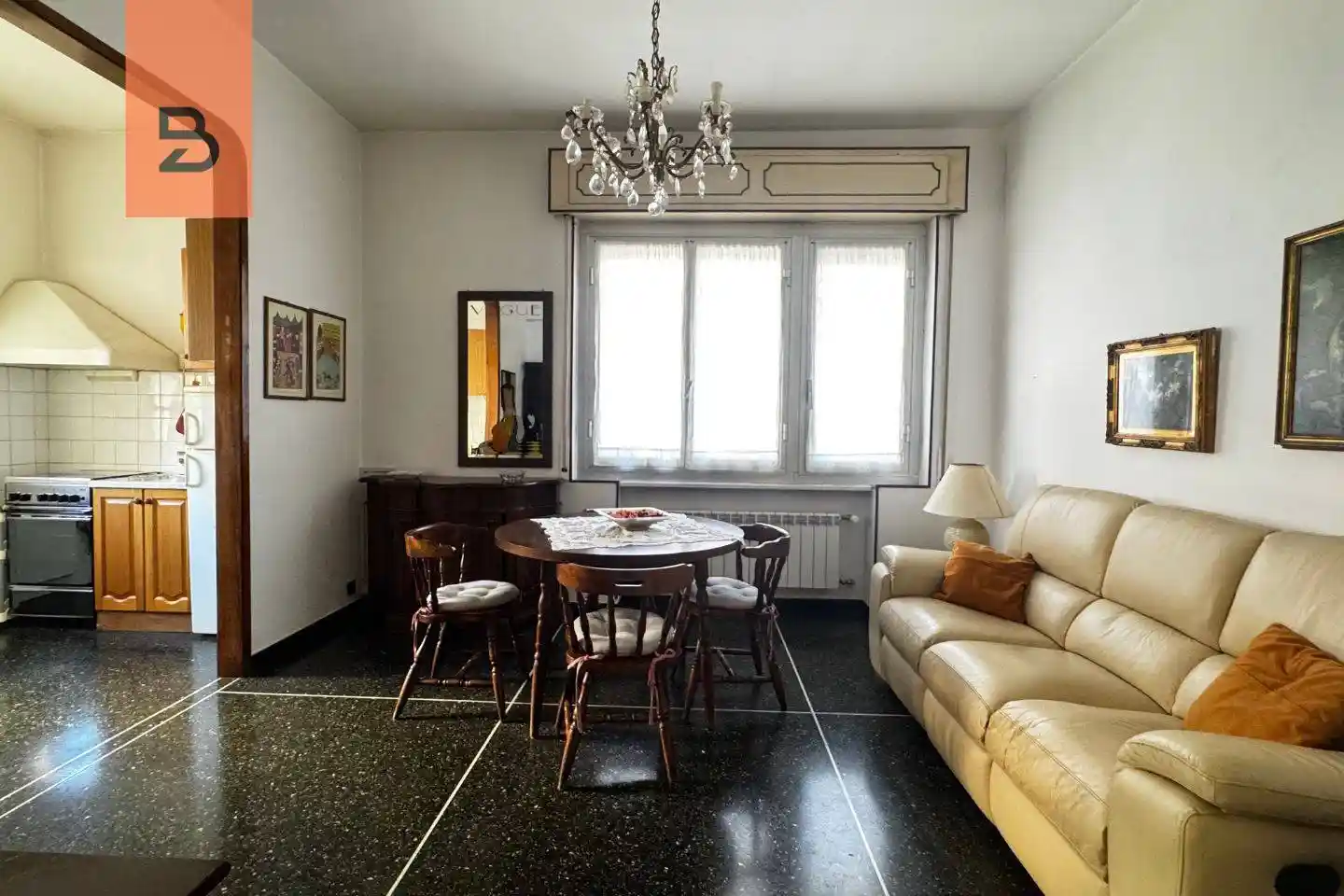 Appartamento in affitto a Genova