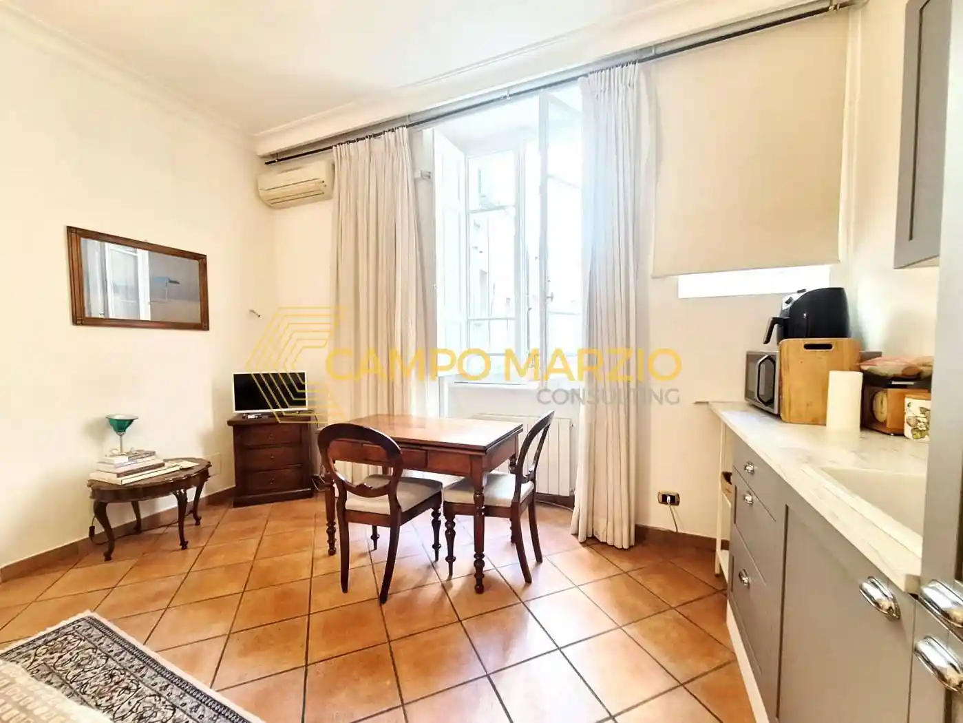 Appartamento in affitto a Roma