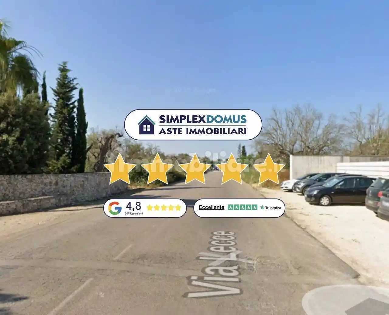 Villa in vendita a Galatone