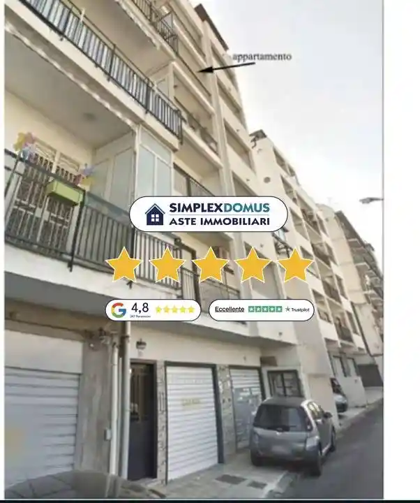 Appartamento in vendita a Messina