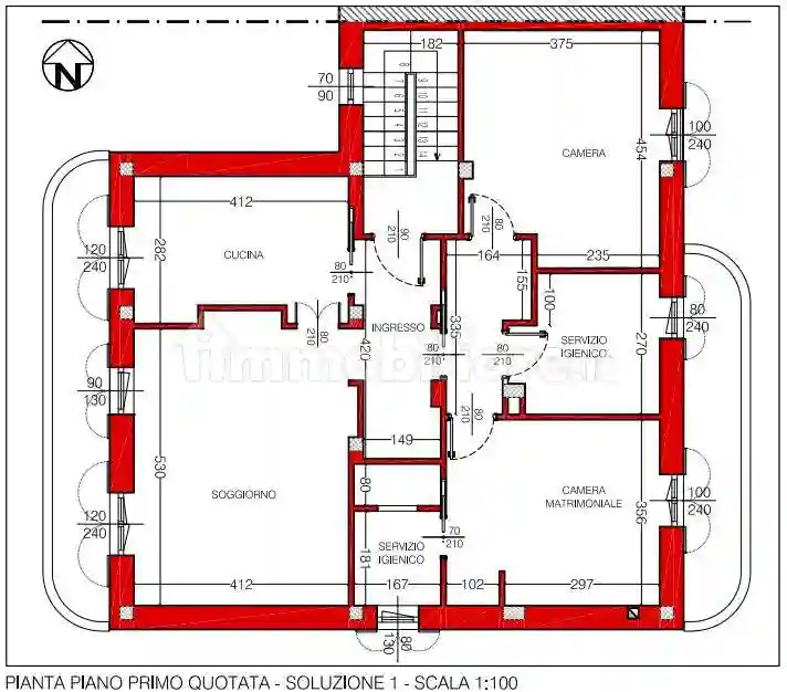 Villetta a schiera - foto 3