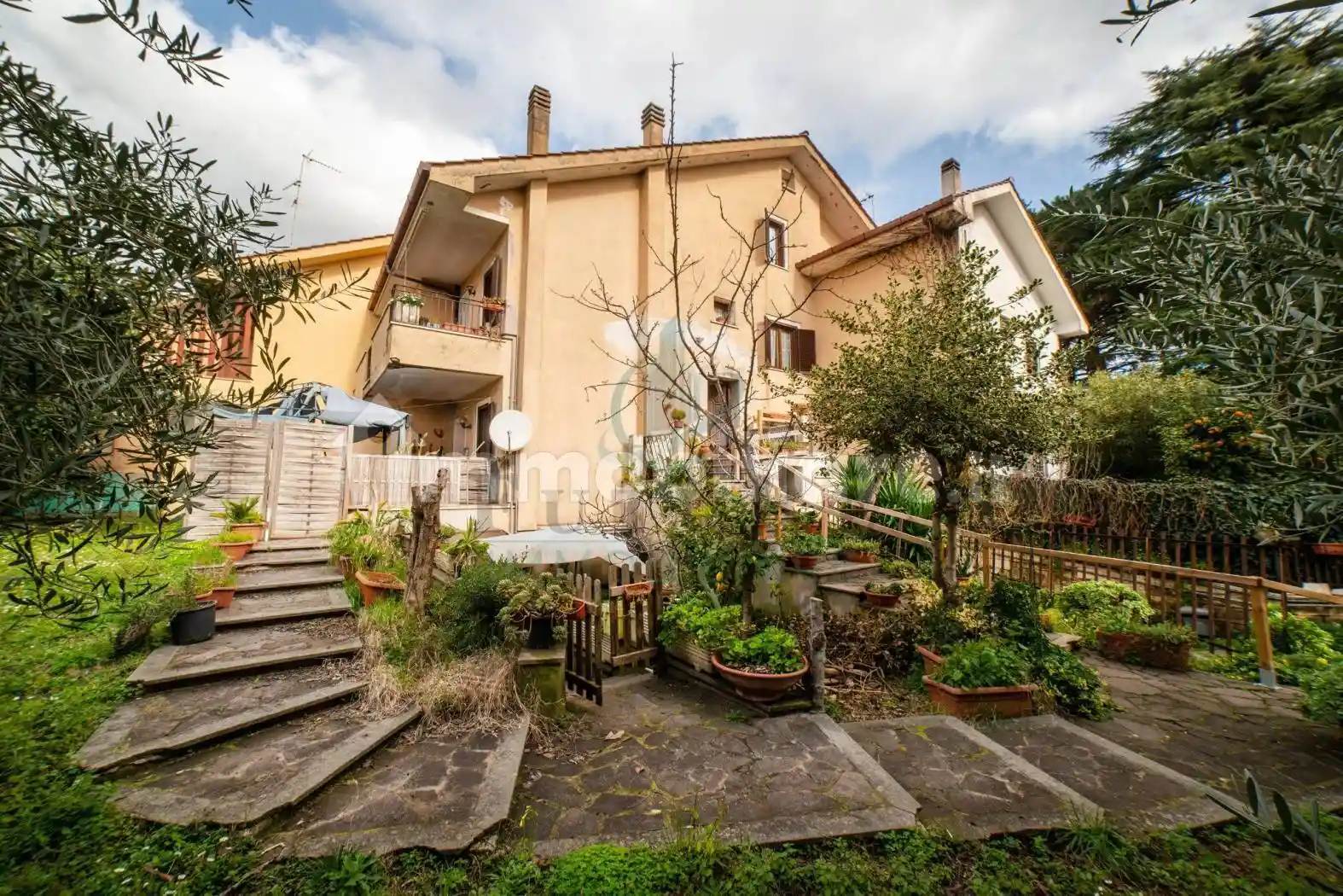 Villa in vendita a Albano Laziale