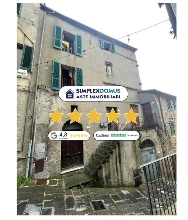 Appartamento in vendita a Arcidosso