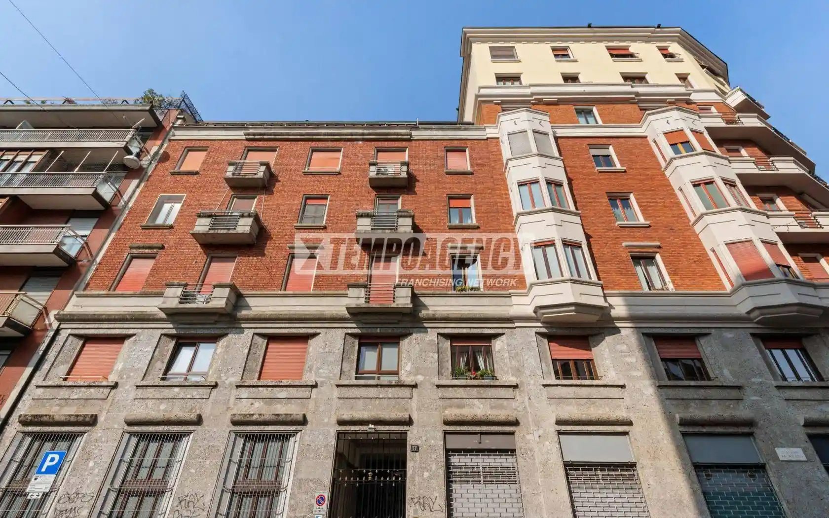 Appartamento in affitto a Milano