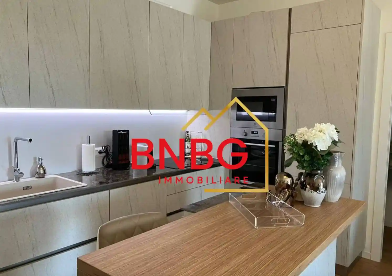 Appartamento in vendita a Bergamo