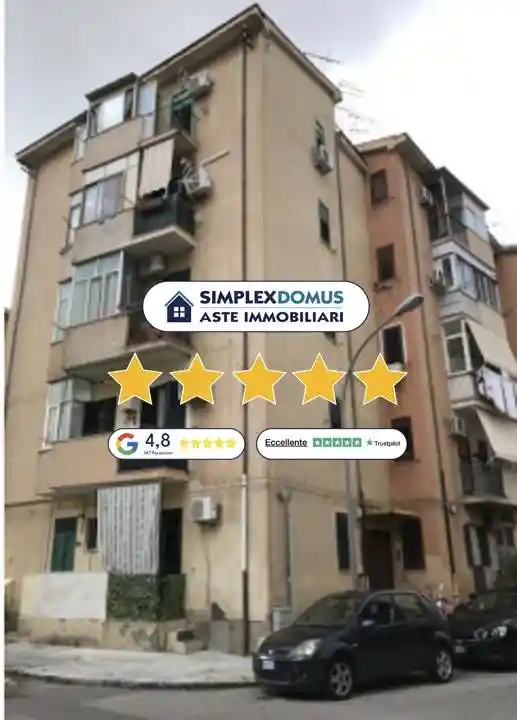 Appartamento in vendita a Palermo