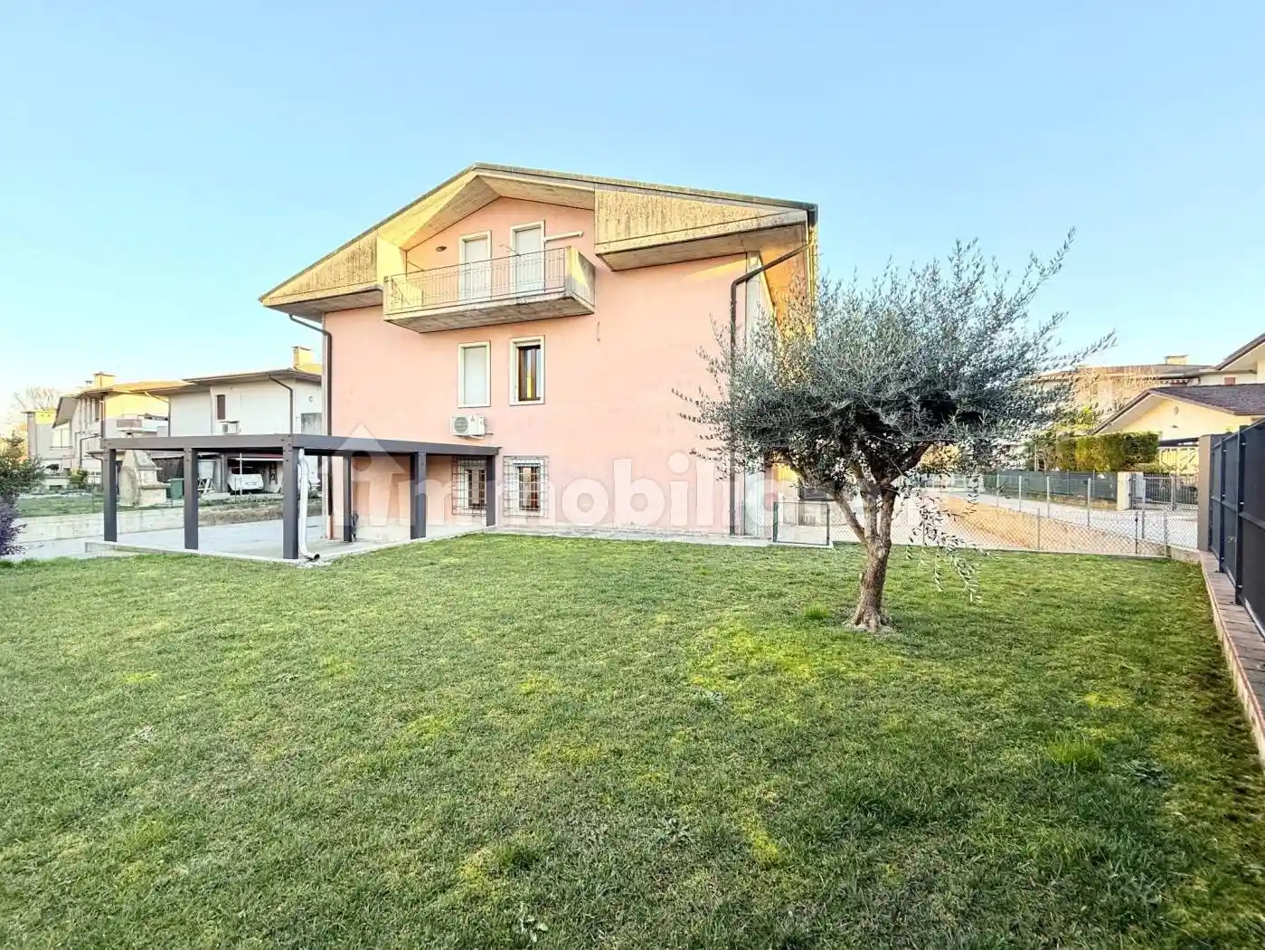 Villa in vendita a Camisano Vicentino