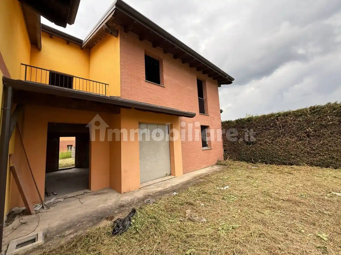 Villetta a schiera in vendita a Gornate-Olona