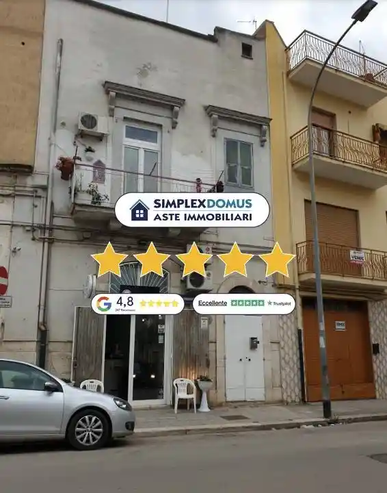 Villa in vendita a Canosa di Puglia