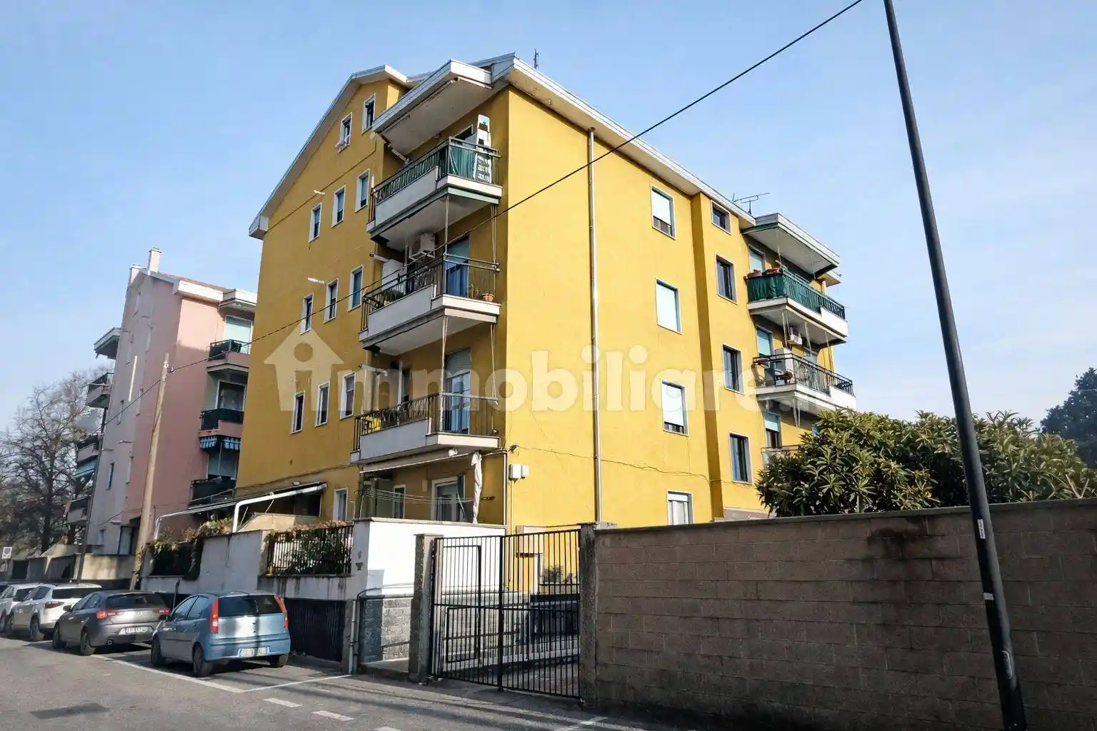 Appartamento in vendita a Limbiate