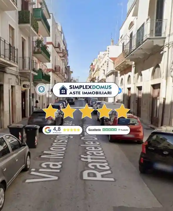 Appartamento in vendita a Barletta