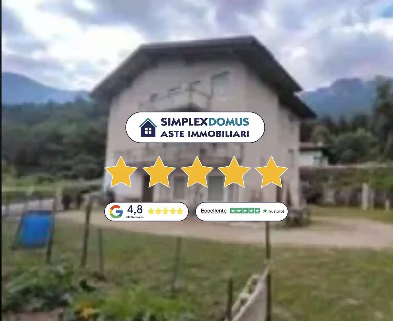 Villa in vendita a Cavedine