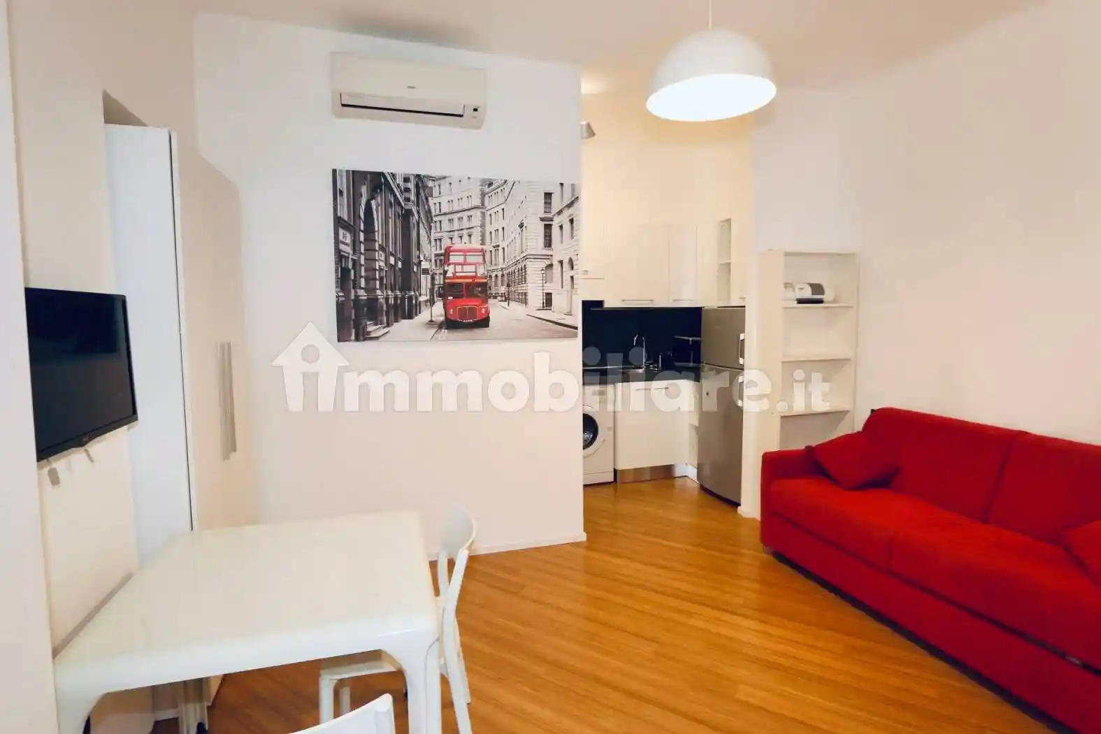 Appartamento in affitto a Milano