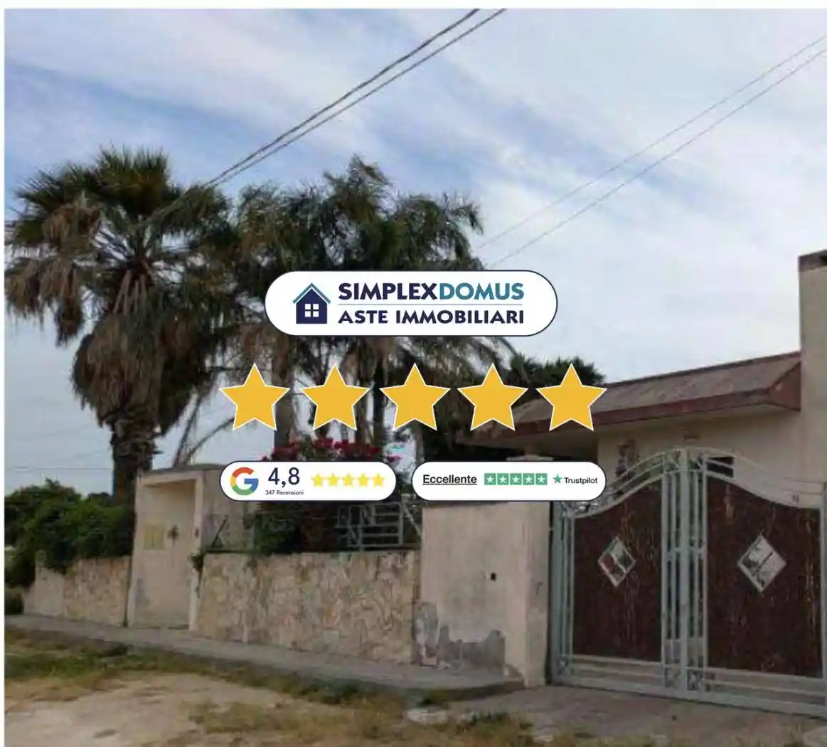 Villa in vendita a Copertino