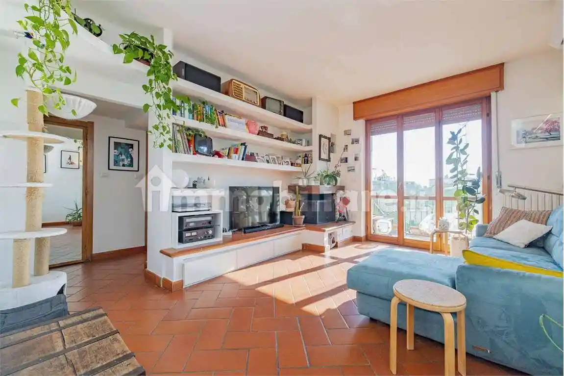 Appartamento in vendita a Novate Milanese