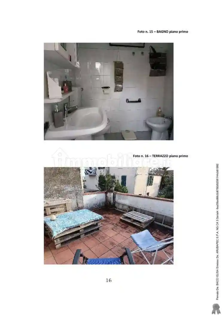 Casa indipendente in vendita a Poggio a Caiano