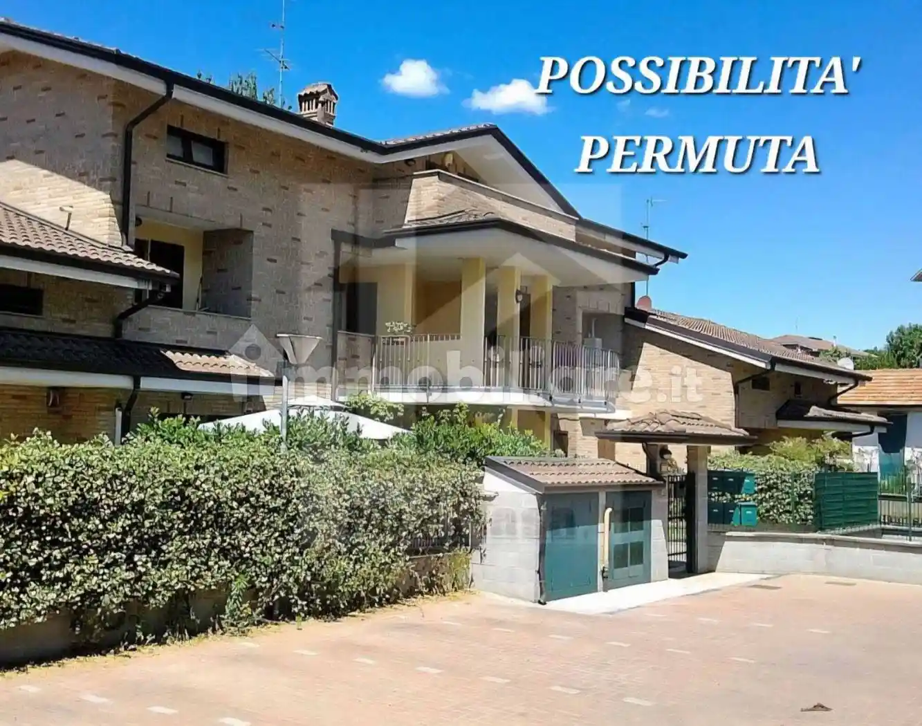 Appartamento in vendita a Caronno Pertusella