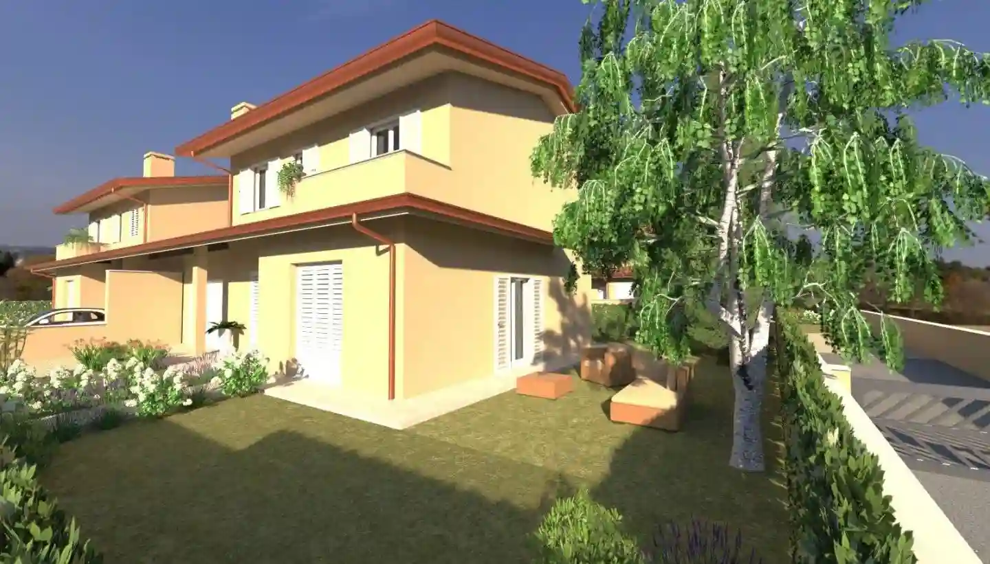 Villetta a schiera - foto 2