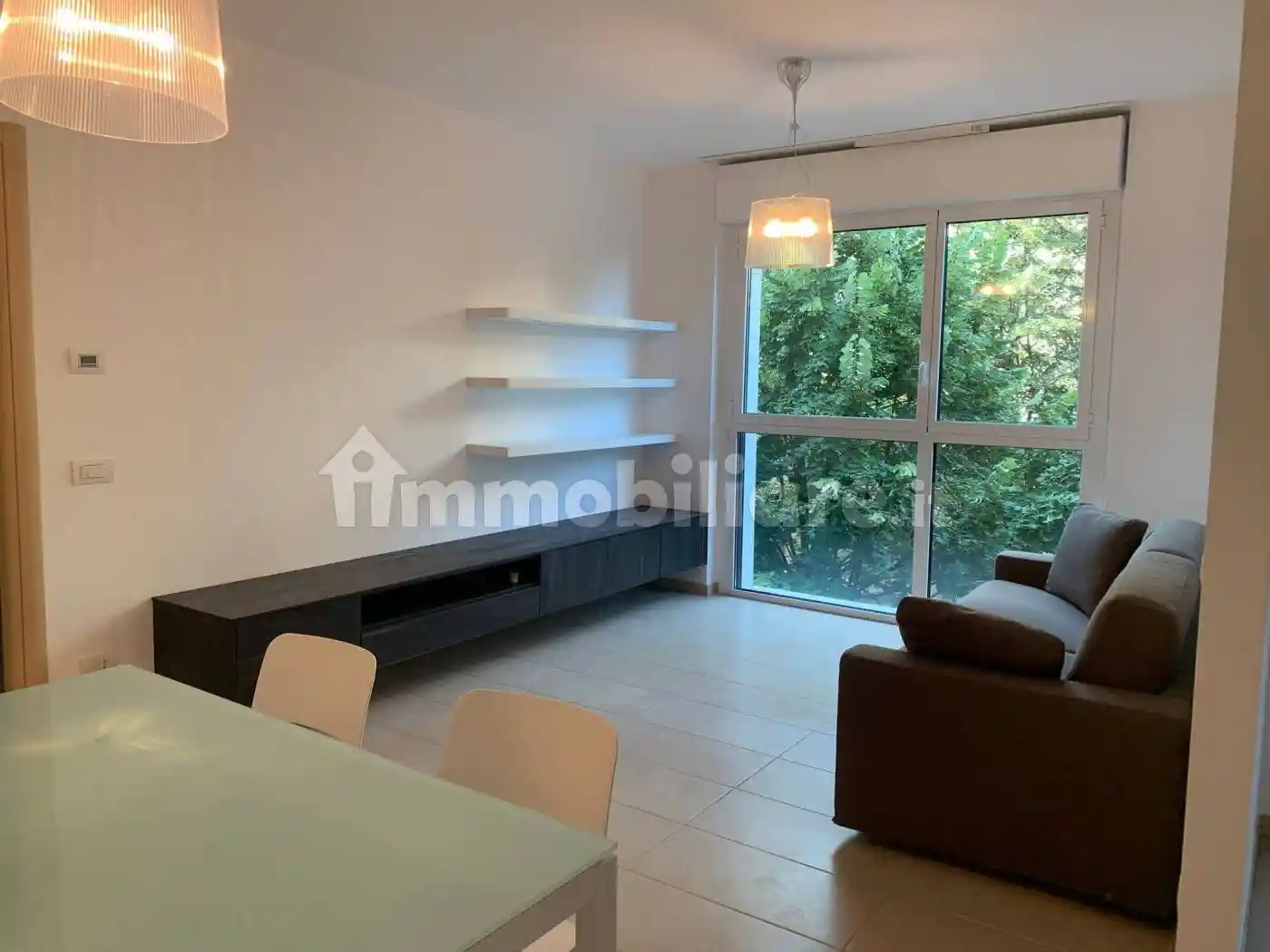 Appartamento in affitto a Vimercate