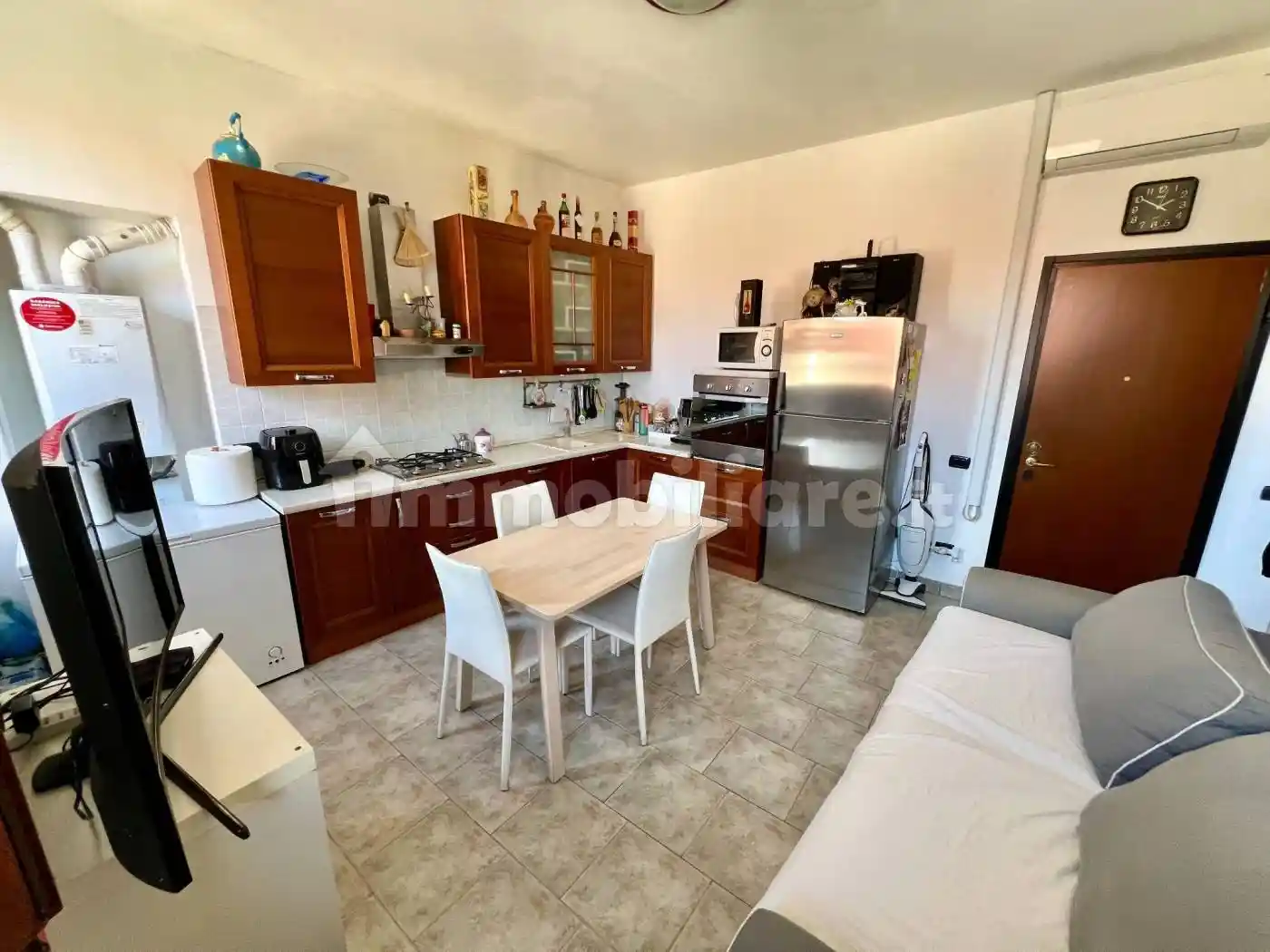 Appartamento in vendita a Cermenate