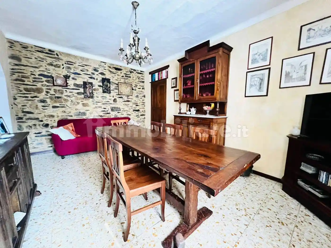 Casa indipendente in vendita a Prelà