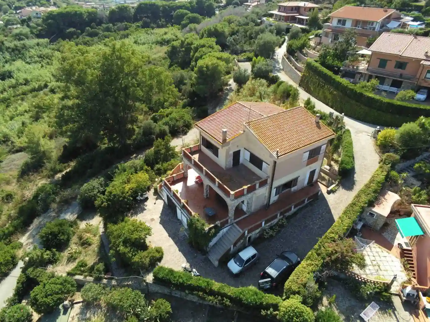 Villa - foto 2