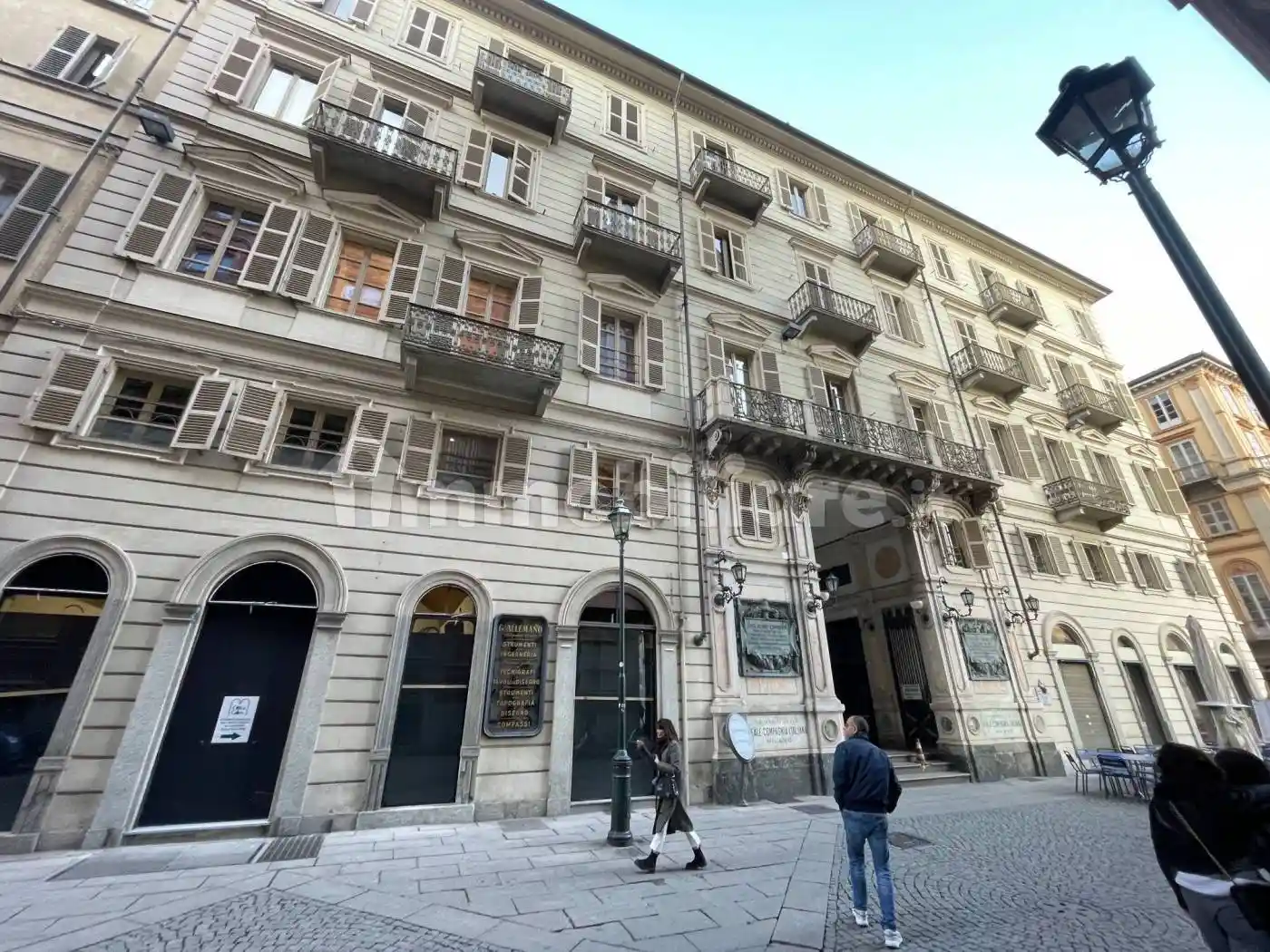 Appartamento in vendita a Torino