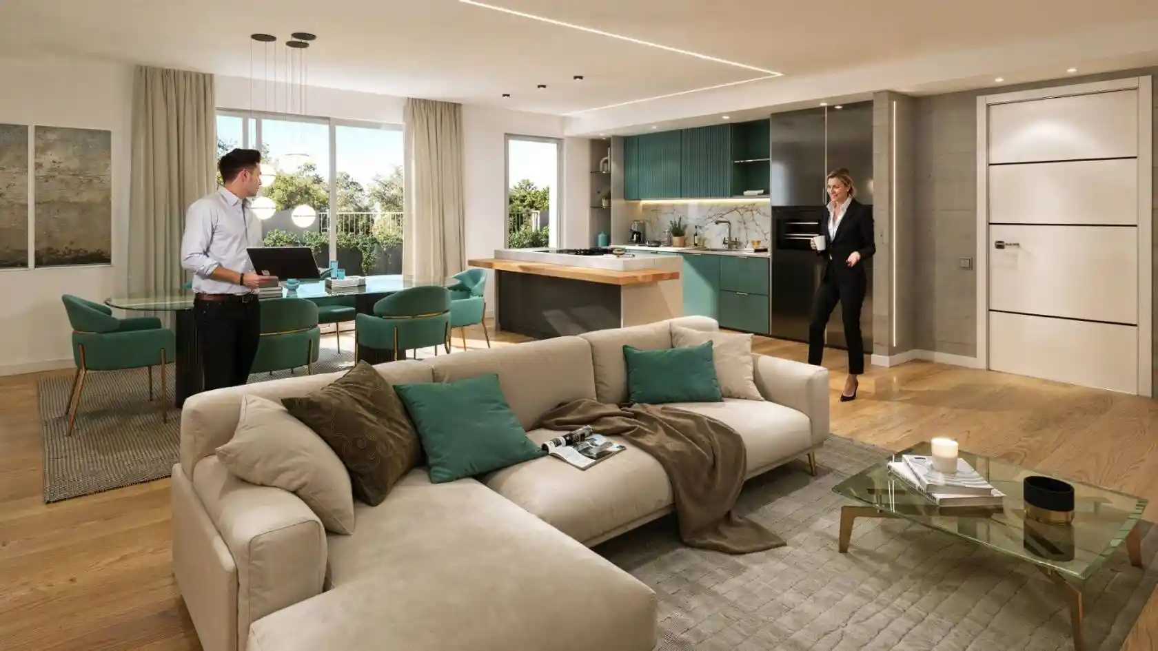 Appartamento in vendita a Abano Terme