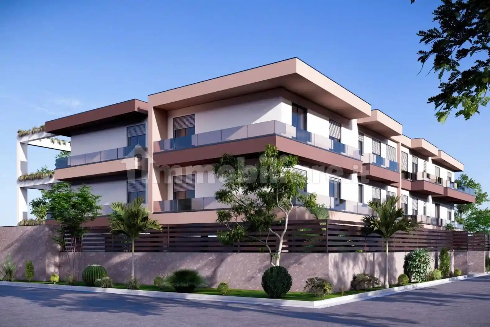 Palazzo - Edificio in vendita a Villa Literno